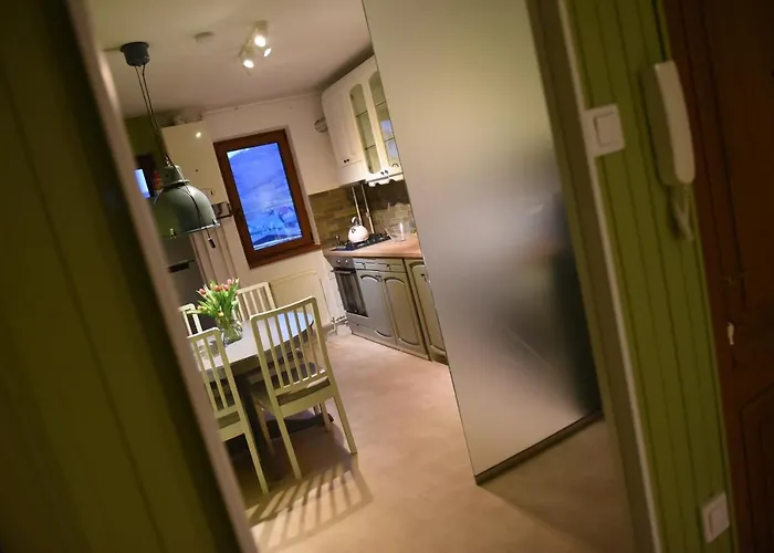 Riverside Apartment